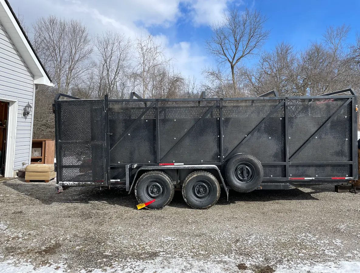 3 Yard Dumpster Rental in Decatur, IN